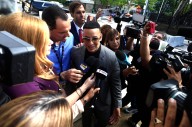 Daddy Yankee espera que “en la paz de Dios termine” la demanda contra su exesposa
