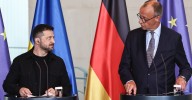 Pide Merz una paz que contemple los intereses ucranianos y europeos