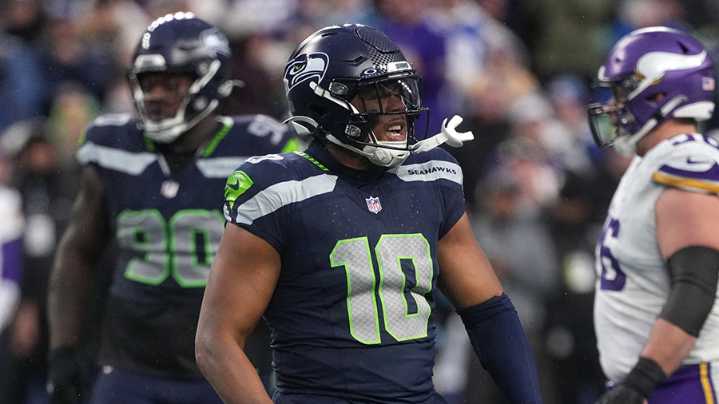 Seattle Seahawks' Uchenna Nwosu takes key step toward return