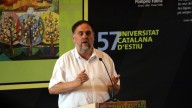 Junqueras señala a Montero: “No es la persona que más puede contribuir a que haya presupuestos”