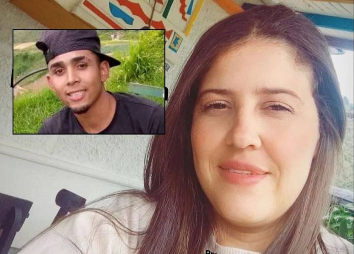 Luz Viviana Hernández fue asesinada por su pareja mientras estaba en su trabajo