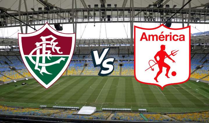 Fluminense vs América EN VIVO HOY 19 de agosto Copa Sudamericana