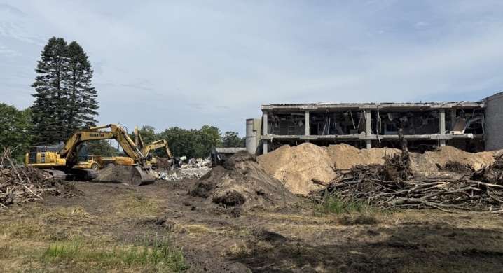 Rehabbing old foundry site among 3 Muskegon-area developments that moved forward in August