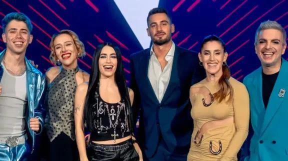 Telefe cambia el horario de La Voz Argentina para recuperar el rating
