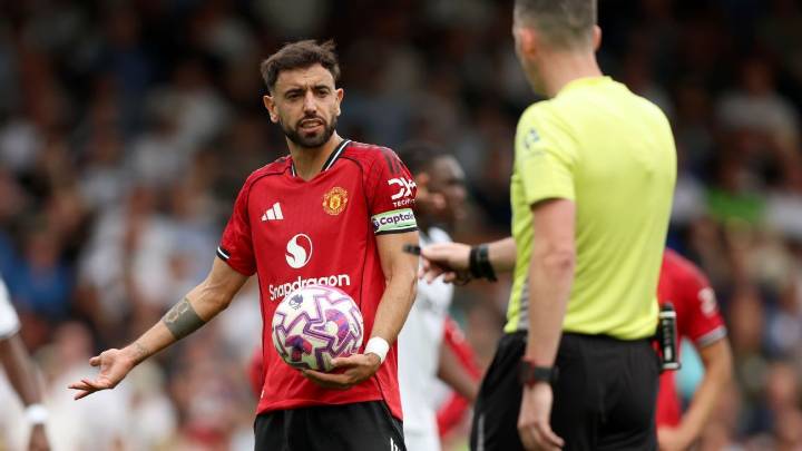 Should Manchester United transfer Bruno Fernandes away?