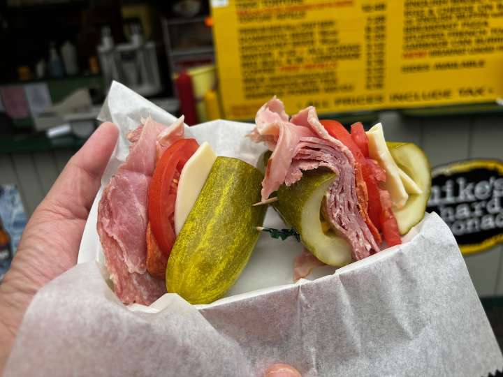 NYS Fair 2025: Grab lots of napkins for these 8 unique sandwiches to fill you up