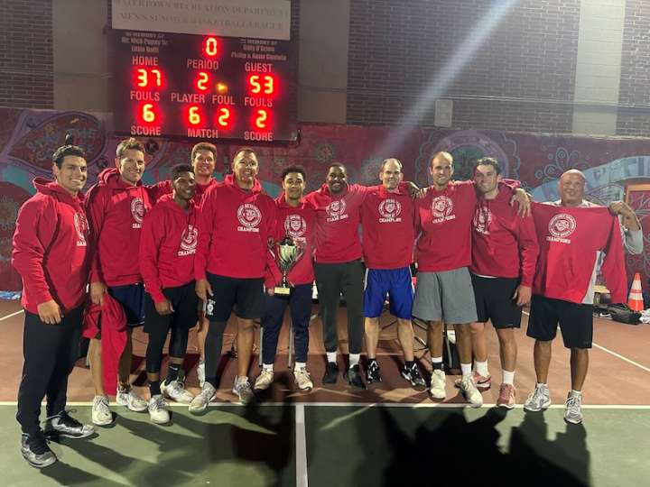 Watertown Summer Basketball Champion Crowned for 2025