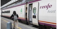 Se restablece el servicio de trenes entre Galicia y Madrid