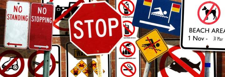 Stealing street signs in Louisiana is a crime, officials warn