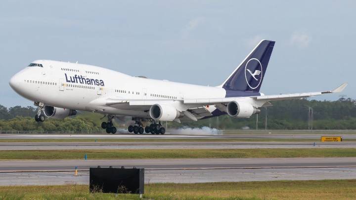 Up To 14+ Hours: Lufthansa’s 10 Longest Boeing 747 Flights From Frankfurt Airport
