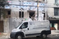 Hallan cadáver de mujer  en obra del Invi en la Narvarte