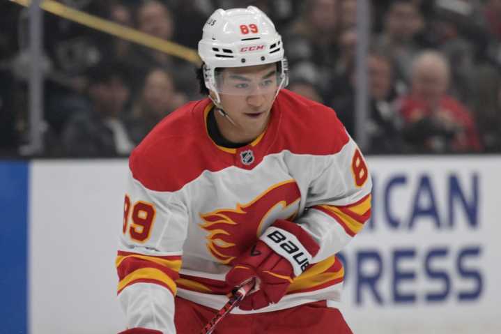 Predicting Parekh's rookie season for Calgary Flames based on NHL comparables