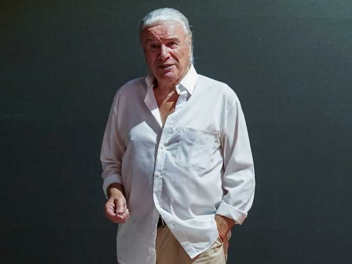 Murió Alberto Martín a los 81 años, tras una grave enfermedad terminal