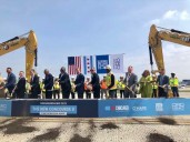 ‘We will enhance the O'Hare experience from curb to gate’: Work begins on new concourse