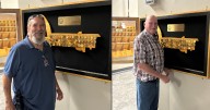 Chillicothe Correctional Institution Honors Two Longtime Officers in Retirement