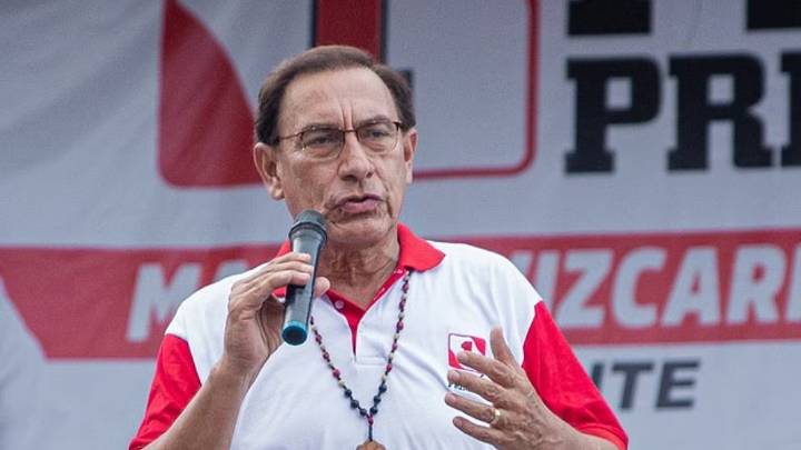 Perú Primero ratifica a Martín Vizcarra como su único candidato presidencial