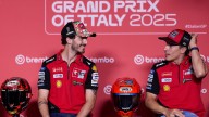Un expiloto no esperaba un Bagnaia tan flojo ante la llegada de Márquez: "Habría sido más duro..."