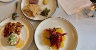 Dinner at this new downtown New Orleans restaurant feels like a summer escape to France