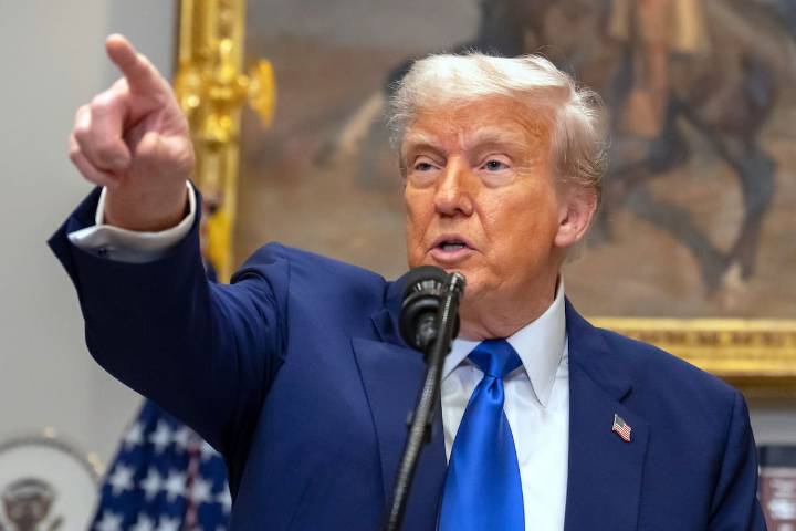 Juegos Olímpicos.- Trump crea un grupo de trabajo para que Estados Unidos esté "completamente preparado" para Los Angeles 2028