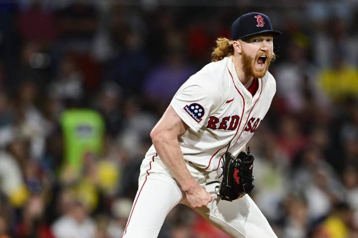 In crunch time for Red Sox, Dustin May starts strong, but bullpen continues to falter