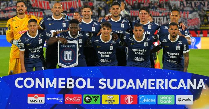 Alianza Lima y el 'beneficio' que le otorgará la Liga 1 tras avanzar en la Copa Sudamericana