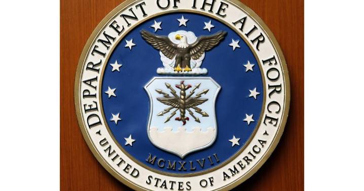 US Air Force to deny retirement pay to transgender service members being separated from the service