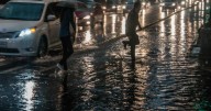 Pronostican lluvias intensas por cuatro días más en CDMX y Edomex; ¿Cuándo acaban las lluvias en 2025?