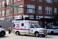 5 injured in Bronzeville shooting
