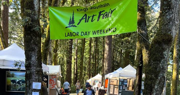 Kings Mountain Art Fair returns for 62nd year