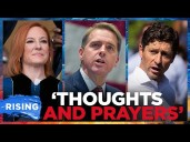 Jen Psaki, Jacob Frey CLASH With Conservatives Over Shooting; Trump BLASTS Seth Meyers