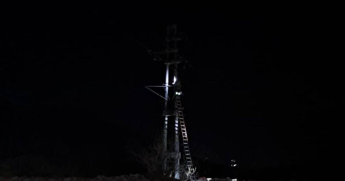 Sin suministro eléctrico desde Lozano hasta Humahuaca