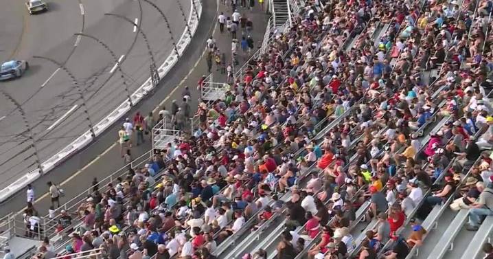 NASCAR returns to Richmond Raceway for Saturday night race, near sellout expected
