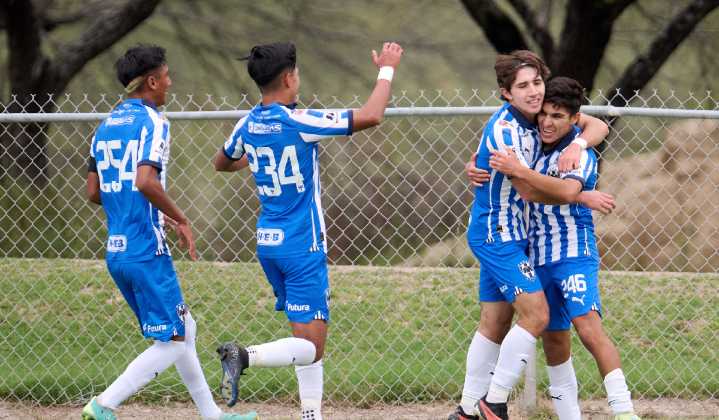 Momento de jóvenes promesas: Liga MX realiza Torneo Internacional de Fuerzas Básicas