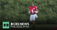 Eagles QB Jalen Hurts and head coach Nick Sirianni talk how relationship continues to grow