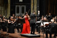 Celebran 70 años de la OTBA con recital en el Palacio de Bellas Artes