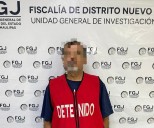 Guardia Estatal detiene a hombre por acoso sexual en menores de edad en Nuevo Laredo