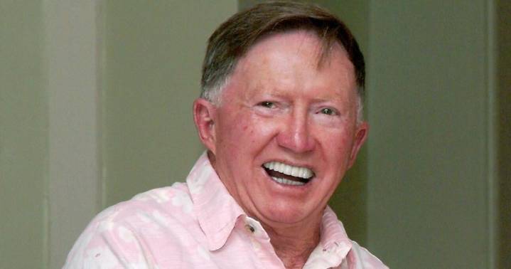Viking Yacht Company founder Bill Healey dies