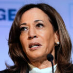 President Trump revokes Secret Service protection for former Vice President Harris