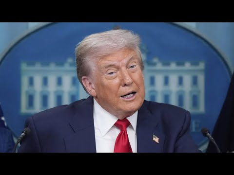 Happening Now: Trump Patrols DC Streets With Police And Military