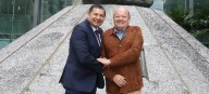 Puebla recibirá apoyo de Pemex: gasolina, diésel y 3,500 toneladas de asfalto