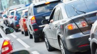 Crash on Beltway outer loop causing delays in Montgomery County