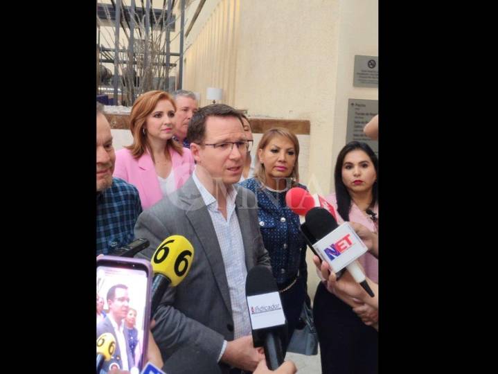 Chihuahua es prioridad y quisimos dar un mensaje nacional desde aquí con Maru Campos: Ricardo Anaya