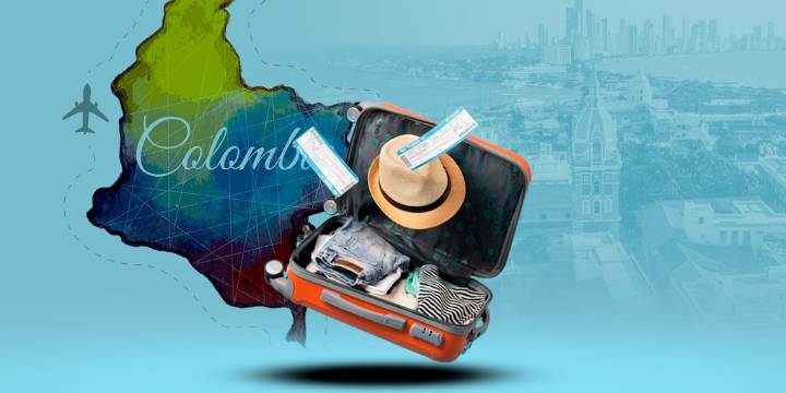 Pilas si se va de viaje, estas son las restricciones médicas que podrían impedirle volar en Colombia