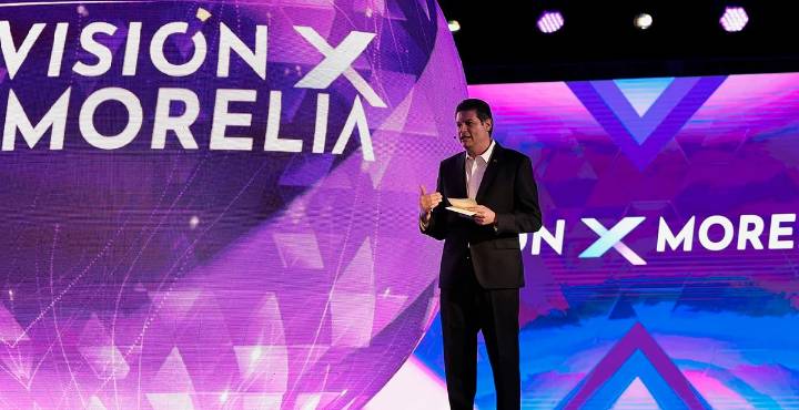 Morelia, referente nacional en inclusión, desarrollo y atención social: Alfonso Martínez