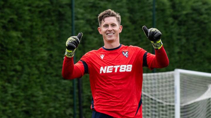 Henderson on 'unique' opportunity for Palace at Wembley