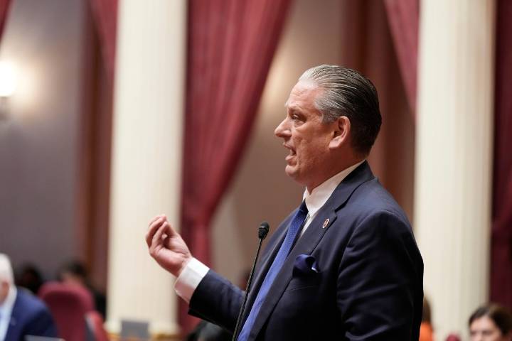 Republicanos buscan obstaculizar cambios en los distritos de California