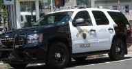 Female pedestrian injured when driver backs up