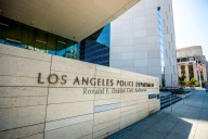 LAPD identifies officer who shot suspect armed with fake gun
