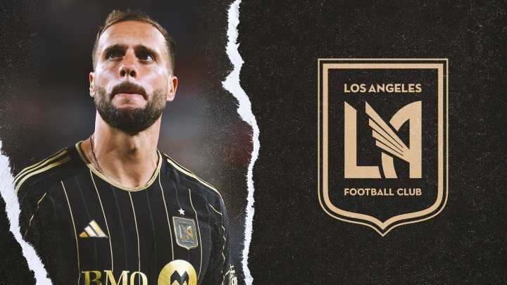 LAFC defender Maxime Chanot retires