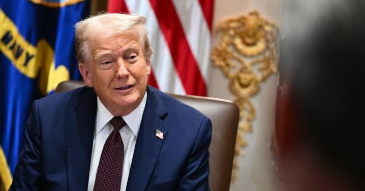 Trump comments on Taylor Swift and Travis Kelce's engagement
